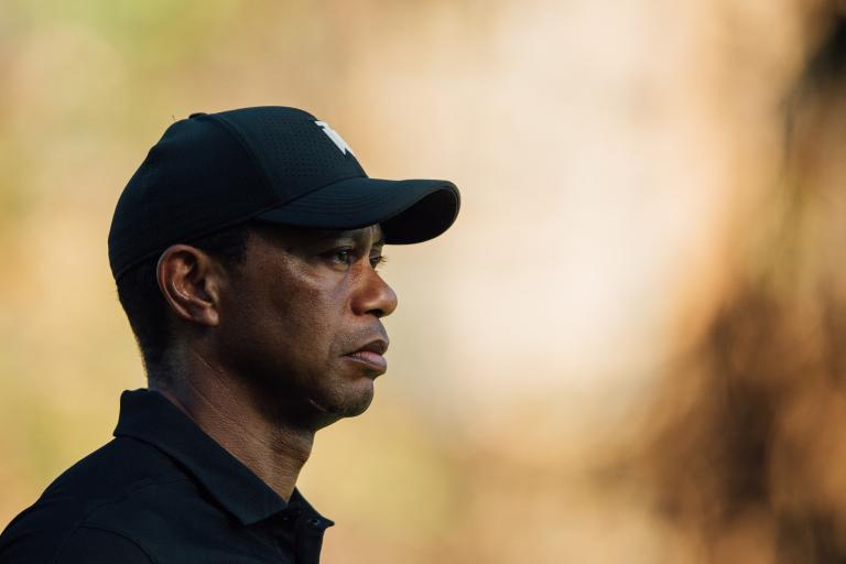 Why Tiger Woods ignored Steve Williams for six holes at 2003 Masters