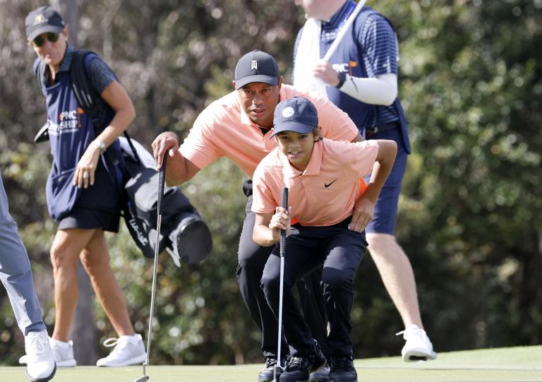 Tiger Woods' pal Lee Trevino knows WHEN he will play golf again