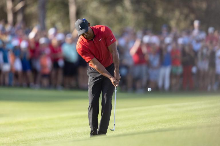 When are we likely to see Tiger Woods back on the PGA Tour?