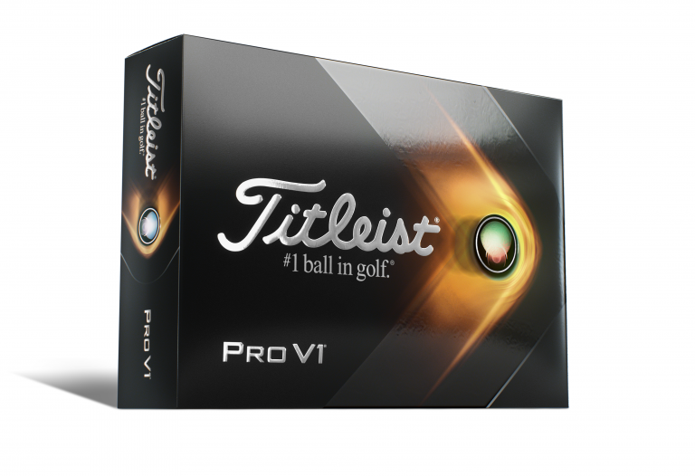 NEW! Titleist rolls out new Pro V1 and Pro V1x golf balls for 2021