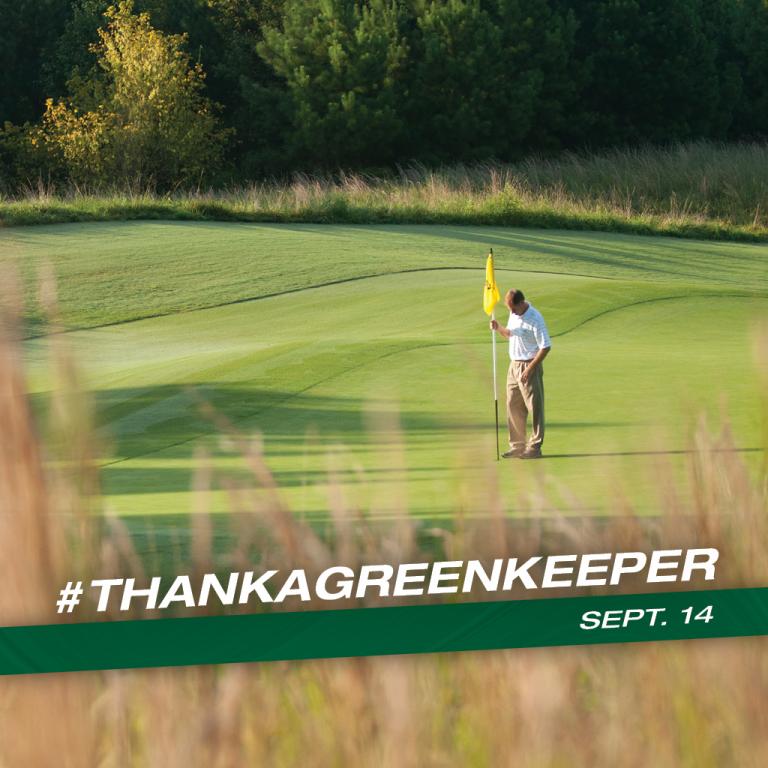 radiator Kinematik symptom International 'Thank A Greenkeeper Day' returns on September 14 | GolfMagic