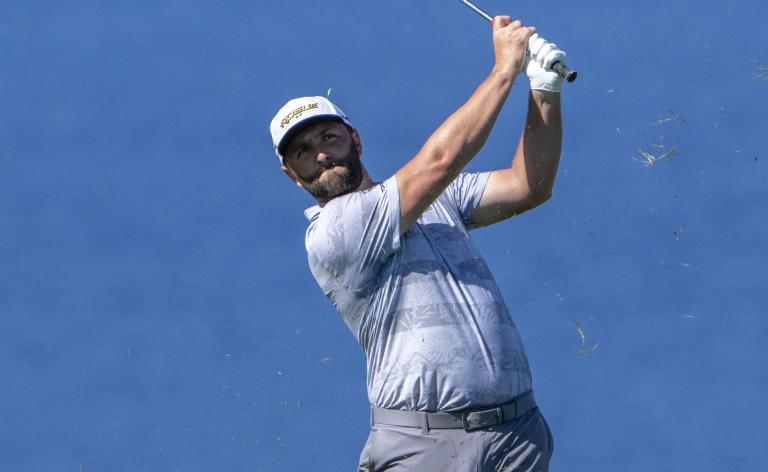 Jon Rahm says Tiger Woods is responsible for PGA Tour scoring record in Hawaii