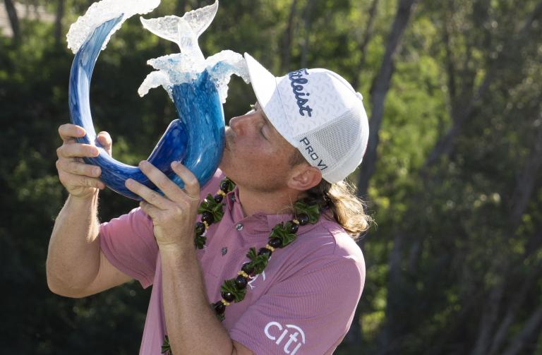 Cameron Smith: What's in the bag of the four-time PGA Tour winner in 2022?