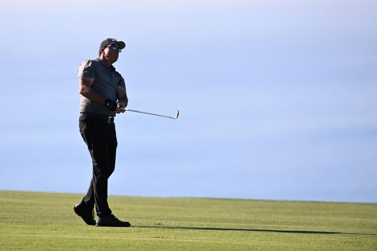Phil Mickelson's apology still shows he is a master manipulator | Opinion