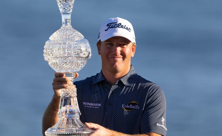 PGA Tour: How much each player won at the AT&T Pebble Beach Pro-Am?