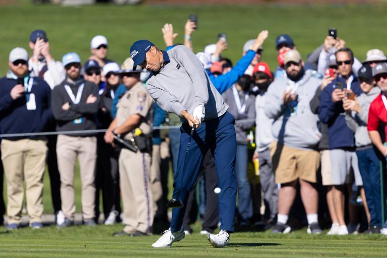 What can we learn from Jordan Spieth's new pre-shot routine on the PGA Tour?
