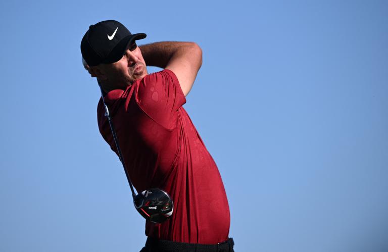 Brooks Koepka SHUTS DOWN question about Lefty & commits loyalty to PGA Tour