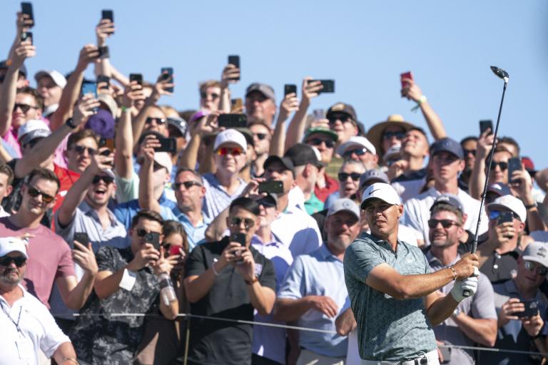 Brooks Koepka says TPC Scottsdale would be a hell of a Ryder Cup venue