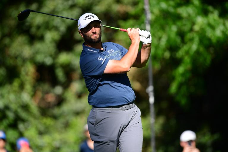 Jon Rahm has NO INTEREST in seeing his stats on the PGA Tour