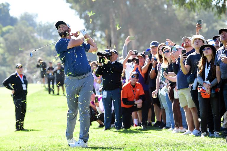 Jon Rahm will not stop playing golf until he beats Tiger Woods major win count