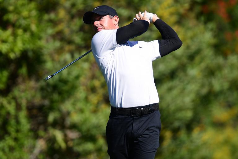 Rory McIlroy's "wedge game isn't good" says former US PGA champion