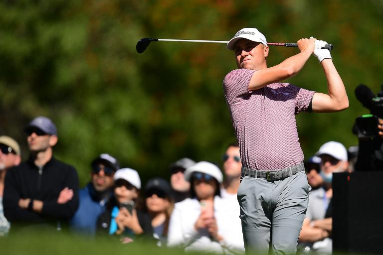 "Golf snobbery is wrong!": Golf fans react to Justin Thomas' golf joggers