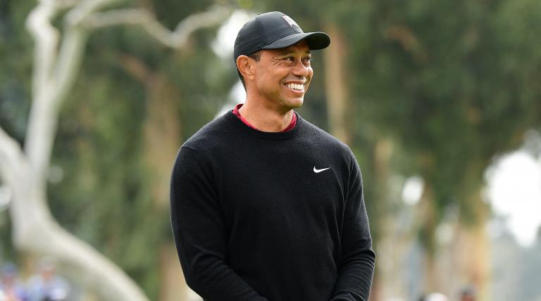 Steve Williams actually put a BET on Tiger Woods to win The Open