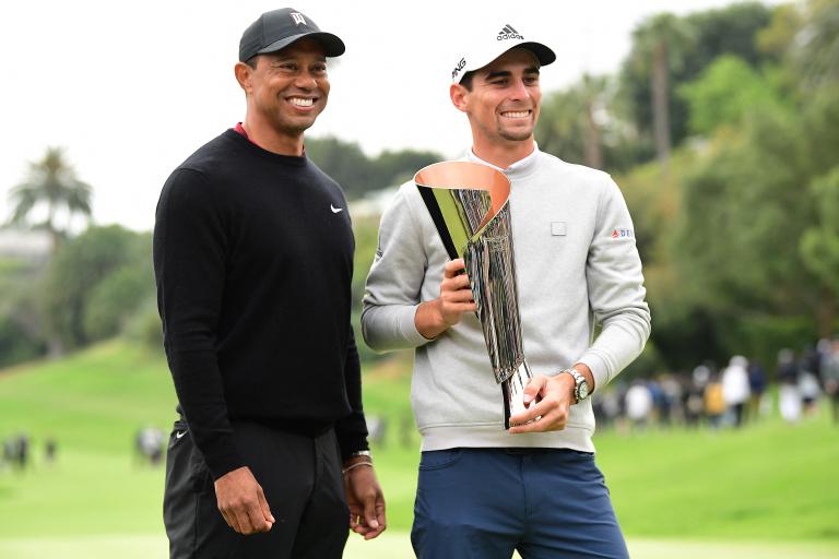 Tiger Woods betting odds for The Masters REVEALED | Max Homa cannot believe it