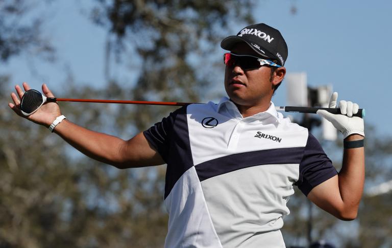 Hideki Matsuyama: "I never thought it would receive the attention that it did"