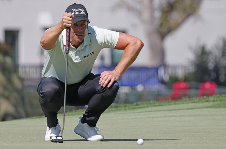 Sky Sports Golf pundit BAFFLED by Stenson Ryder Cup captaincy due to Saudi links