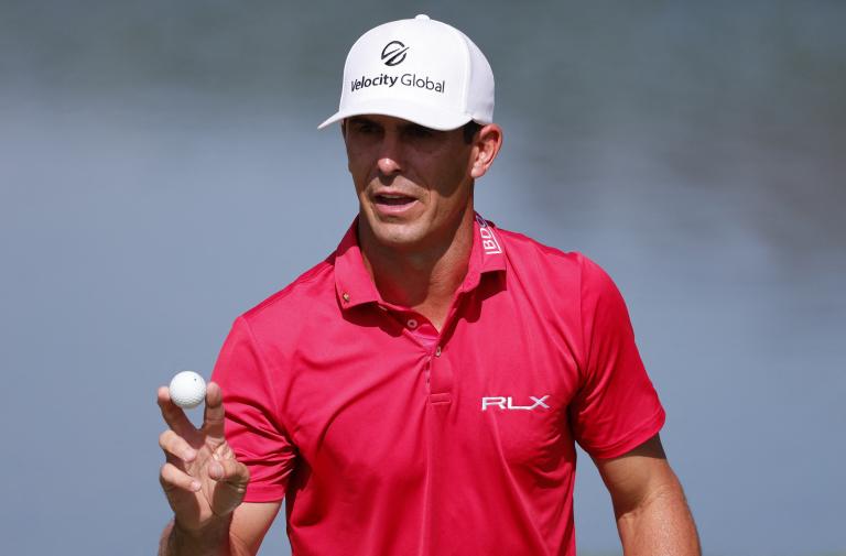 Billy Horschel withdraws from third round of The Players Championship