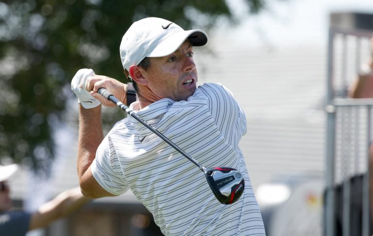 Texas Open R1 and R2 Tee Times: Rory McIlroy with Jason Day and Matt Kuchar