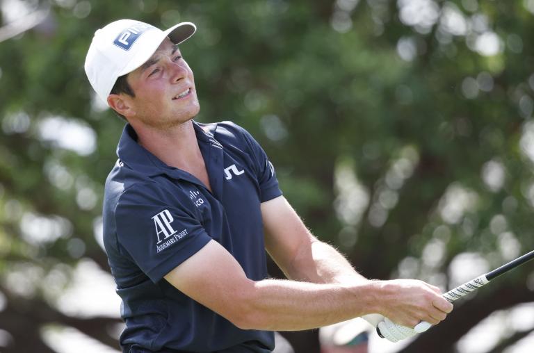 Golf Betting Tips: Viktor Hovland to bounce back at Players Championship?