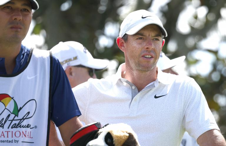 Ian Poulter backs up Rory McIlroy's criticism of course conditions at Bay Hill