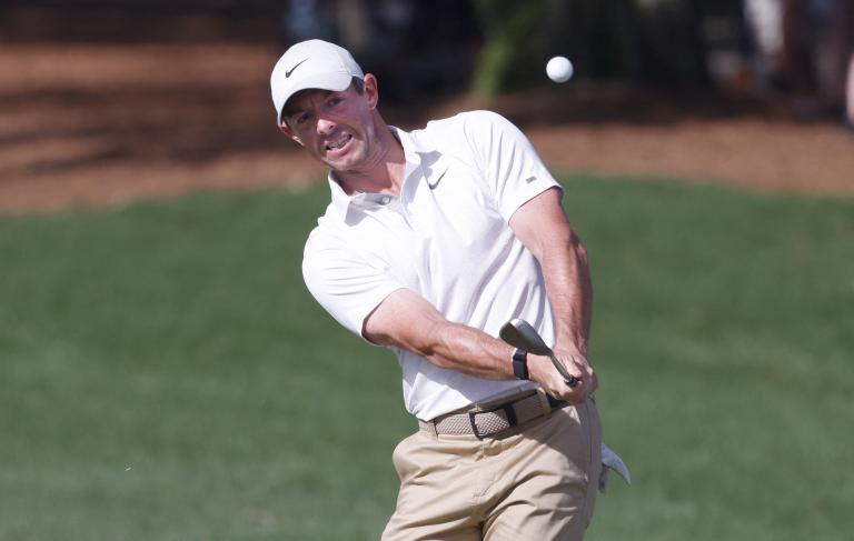 Punch drunk Rory McIlroy slams weekend at Bay Hill: "It's like crazy golf"