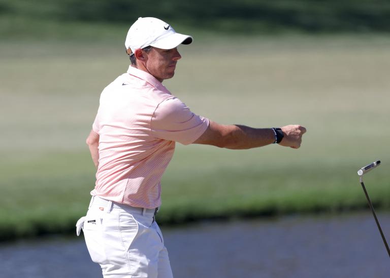 Rory McIlroy on being liked: "It weighs on me if I am p****** people off"