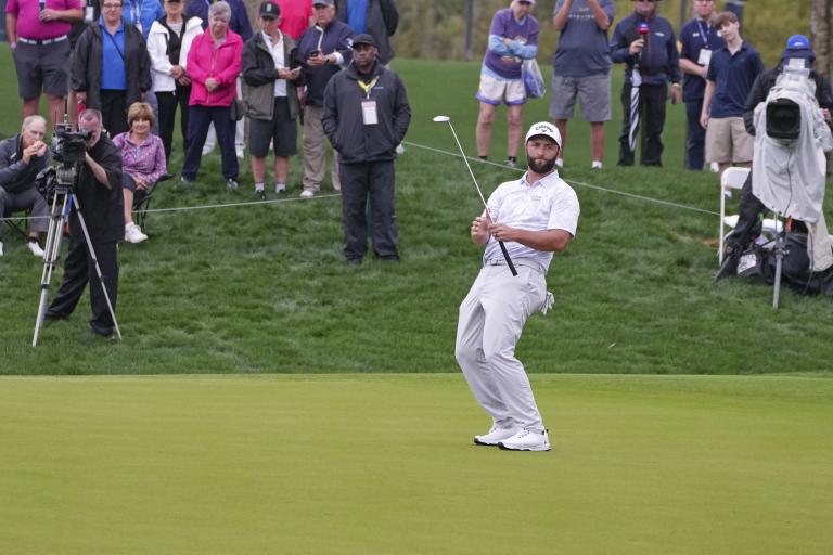 PGA Tour pro regrets his Saudi comments: "I shouldn't have said that"