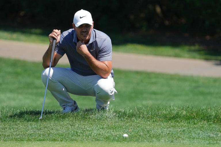 Brooks Koepka's multiple injuries - due to intense physical training? -  Page 2 - Juniors/College Golf Talk - GolfWRX