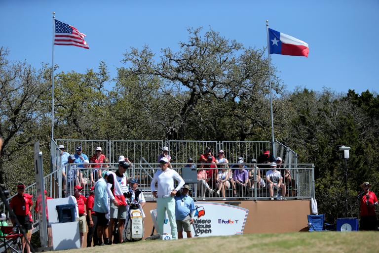 Valero Texas Open R3: Four tied at the top, Jordan Spieth off the pace