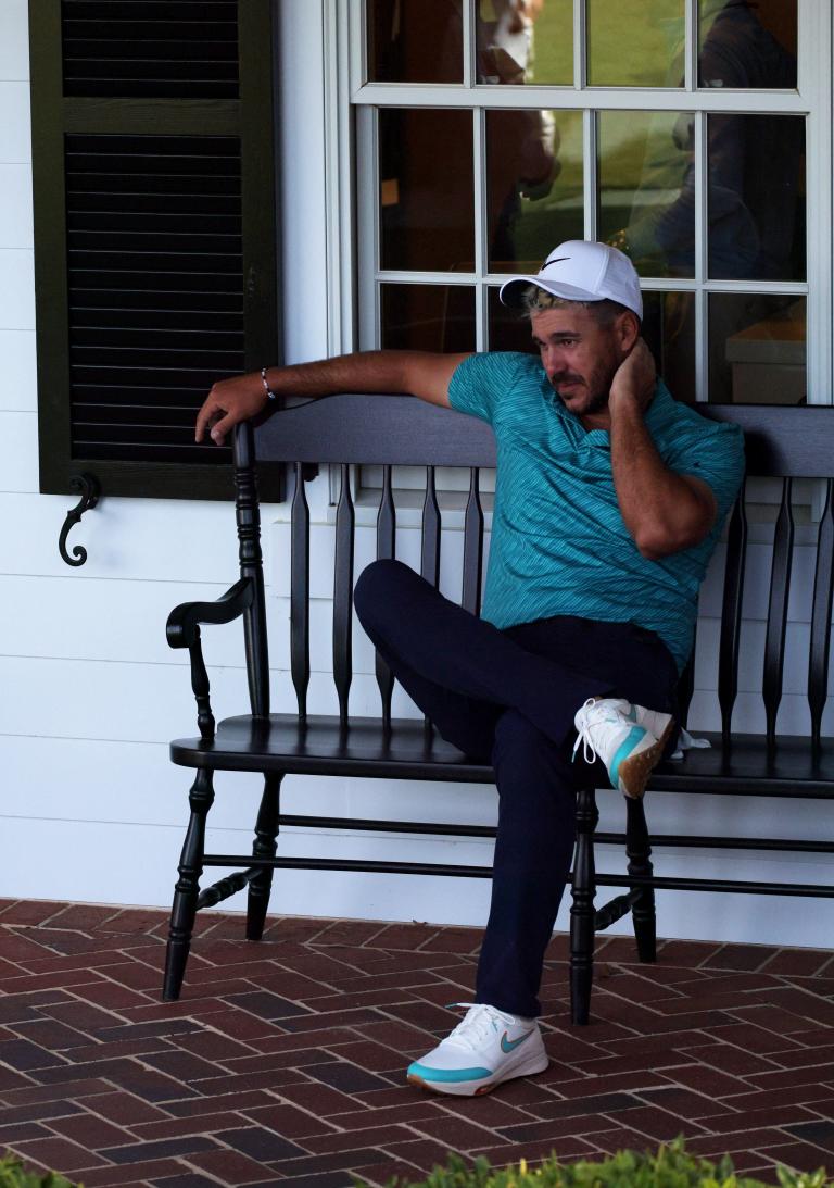 Brooks Koepka FORCED OUT of AT&T Byron Nelson on PGA Tour