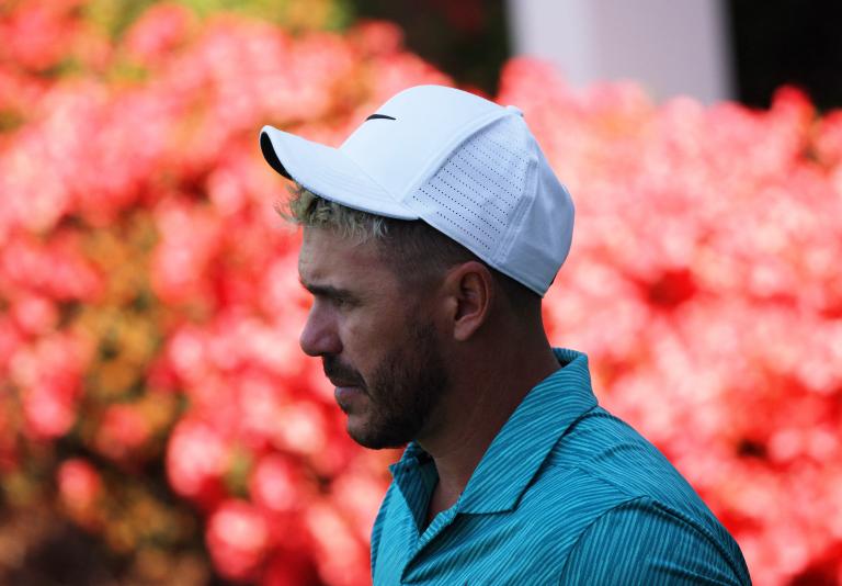 Brooks Koepka on Tiger Woods: "I understand what he's up against"