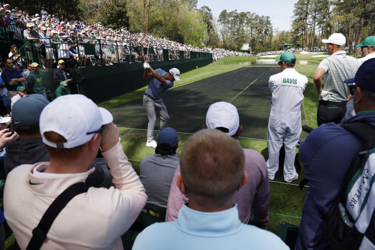 The Masters: Collin Morikawa on Bryson's video & his new approach to Augusta