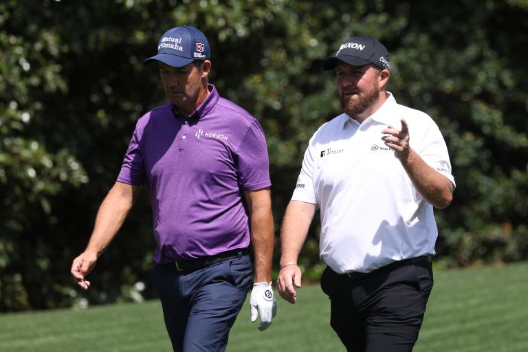 Harrington feels he can win Masters; McIlroy did not know he was playing!