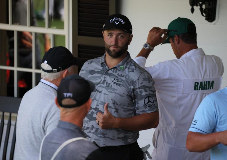 "Everything can be rectified" Jon Rahm defends exiled Phil Mickelson