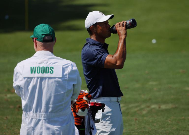 Masters 2022 R1 and R2 tee times: Who is Tiger Woods playing with?