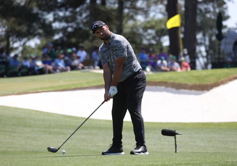 What's in the bag of Jon Rahm for The Masters at Augusta National?