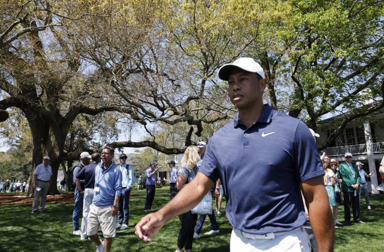 This is how much tax golf icon Tiger Woods paid last year