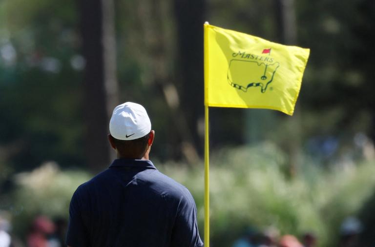 Tiger Woods is GOING TO PLAY in The Masters and he believes he can WIN IT!