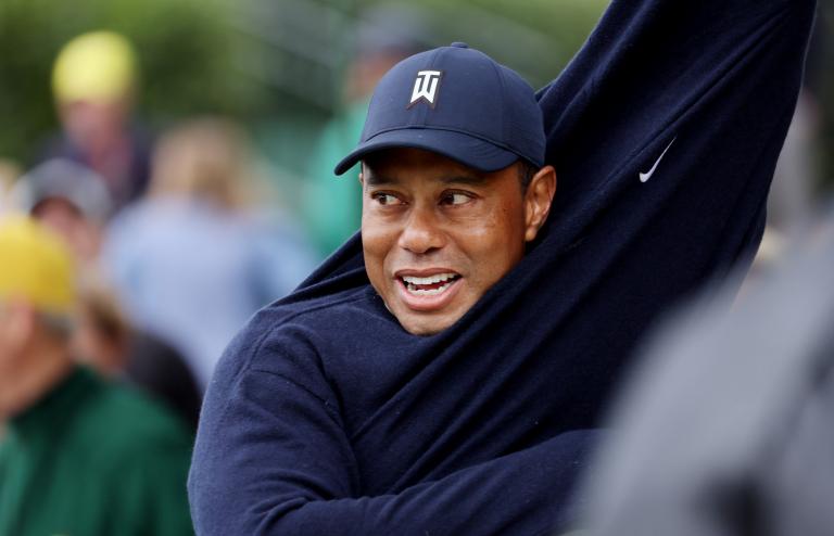 Bookies SLASH odds on Tiger Woods to win The Masters after he says he can win