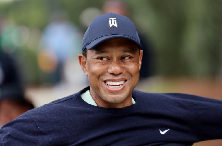 Tiger Woods is GOING TO PLAY in The Masters and he believes he can WIN IT!
