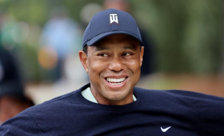 Tiger Woods keeps 150th Open Championship practise venue a secret