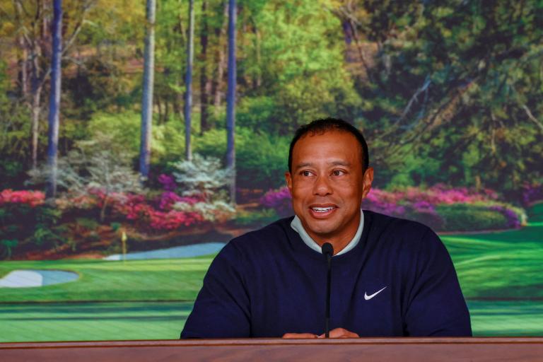 The Masters: What we learned from Tiger Woods' press conference