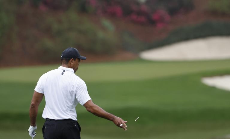 Tiger Woods: Window to play championship golf "not as long as I'd like"