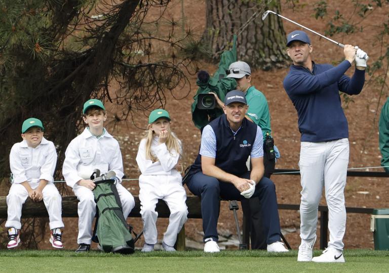 Paul Casey FORCED OUT of The Masters at Augusta National