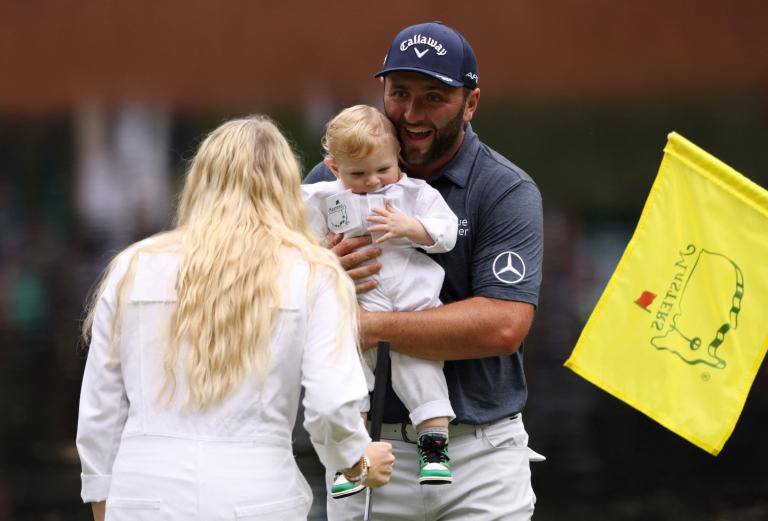 The Masters Par 3 Contest: Highlights and pictures from Augusta National