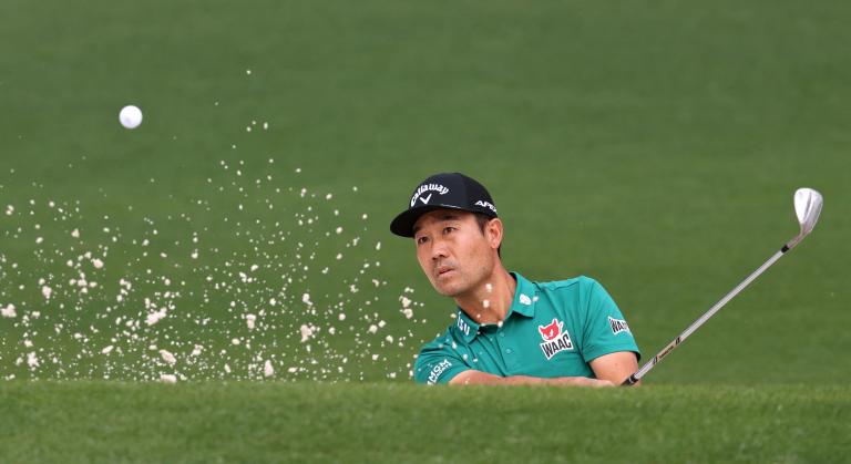 Kevin Na on Saudi: "People come up with rumours and they write things"