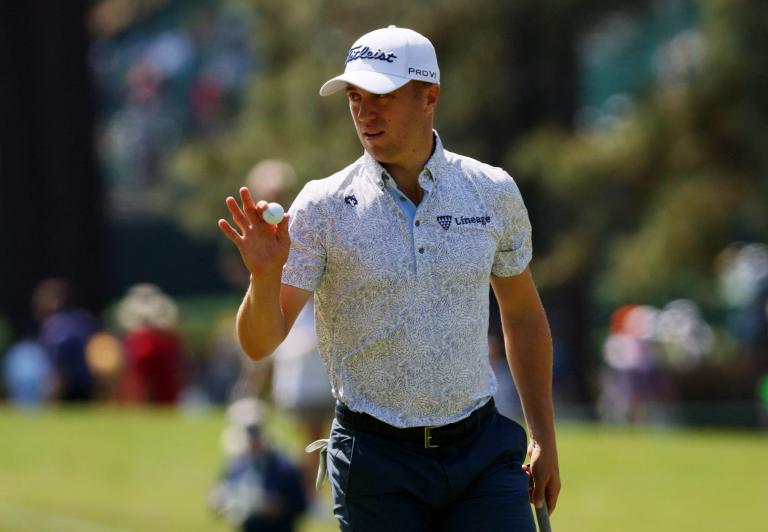 "Really?" Justin Thomas defends HVIII over his comments about Hoffmann