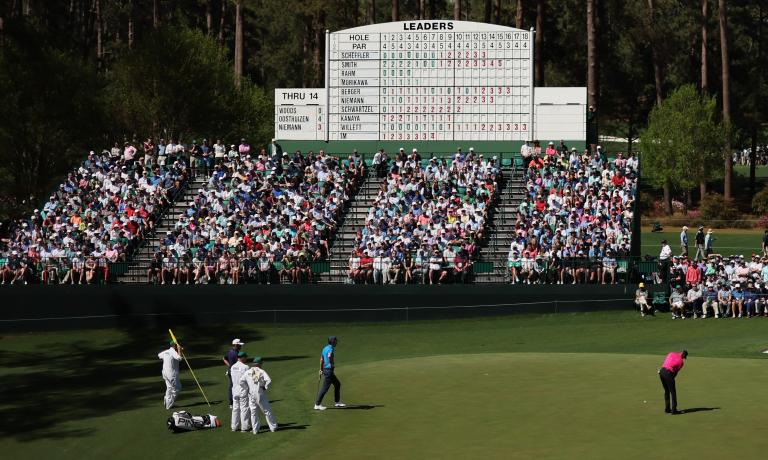 How many players make the cut at The Masters? Does a 10-shot rule still exist?