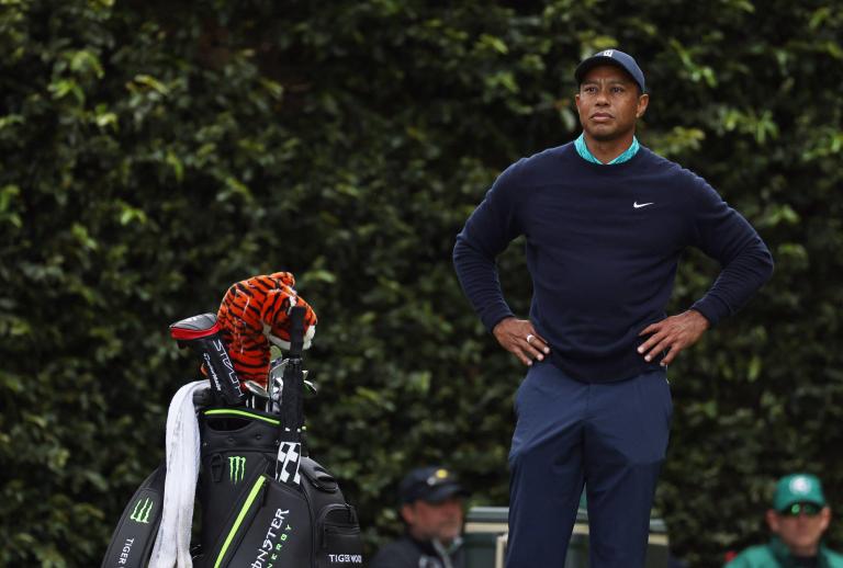 Stewart Cink reveals Tiger Woods did not come up with his funny nickname