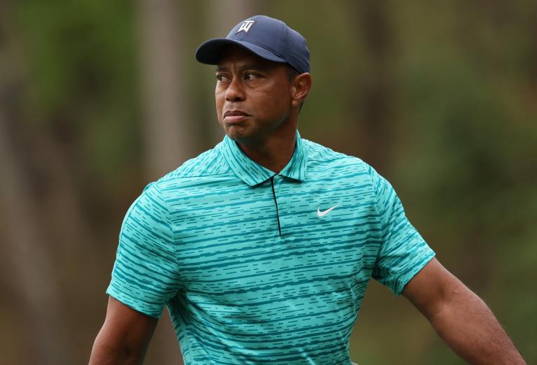 "Like The Beatles were here" Southern Hills pro explains Tiger Woods mania